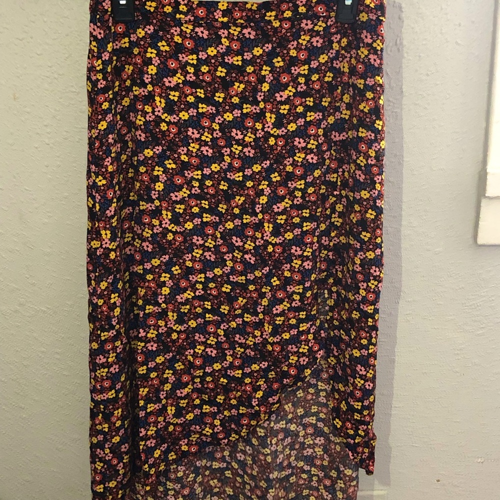 Flower skirt